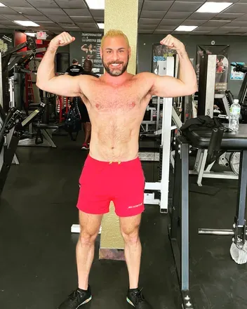 OnlyFans cuenta blakehoustonxxx avatar 1