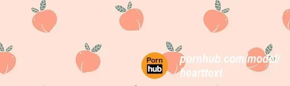 OnlyFans account  hearttext header 2