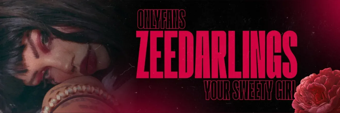 OnlyFans cuenta zeedarlings header 2