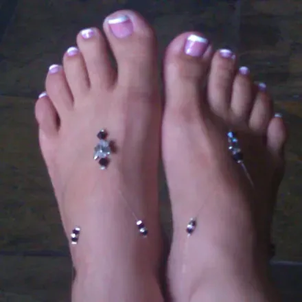 OnlyFans cuenta lovefootbliss avatar 1