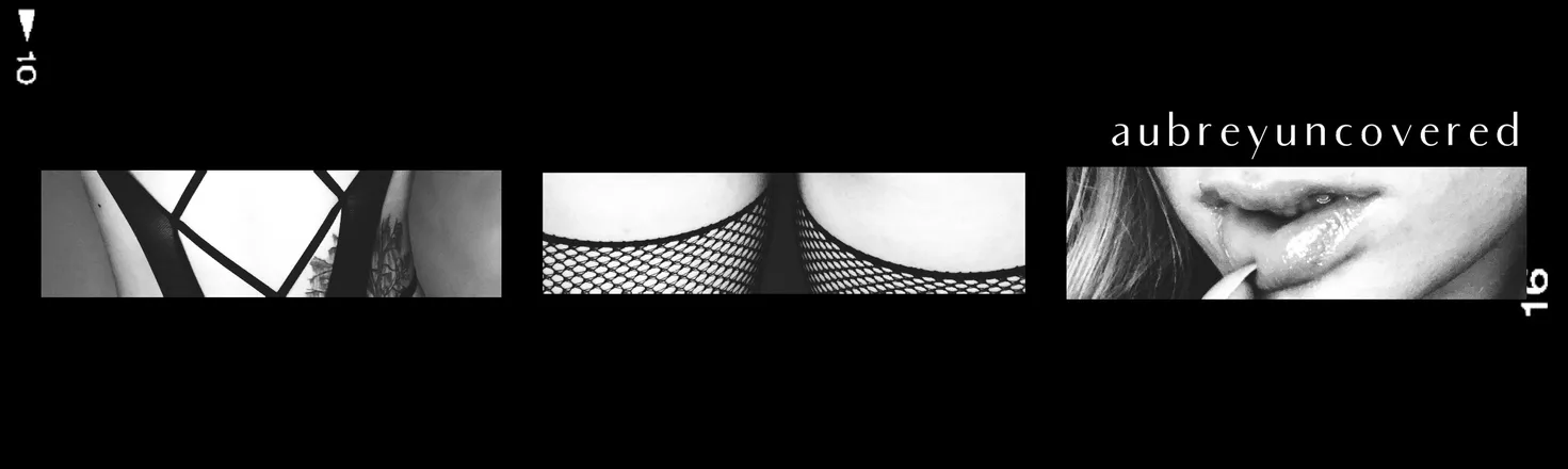 OnlyFans cuenta aubreyuncovered header 2