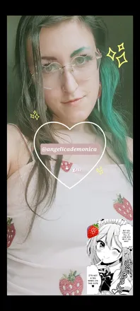 OnlyFans cuenta angelicademonicafree header 2
