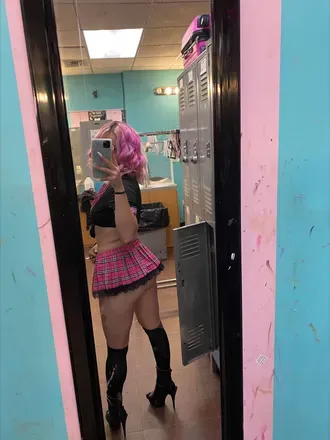 OnlyFans cuenta babyystripper avatar 1