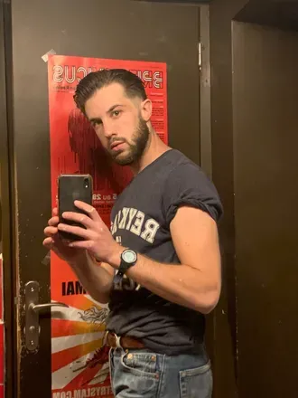 OnlyFans cuenta nickmparis avatar 1