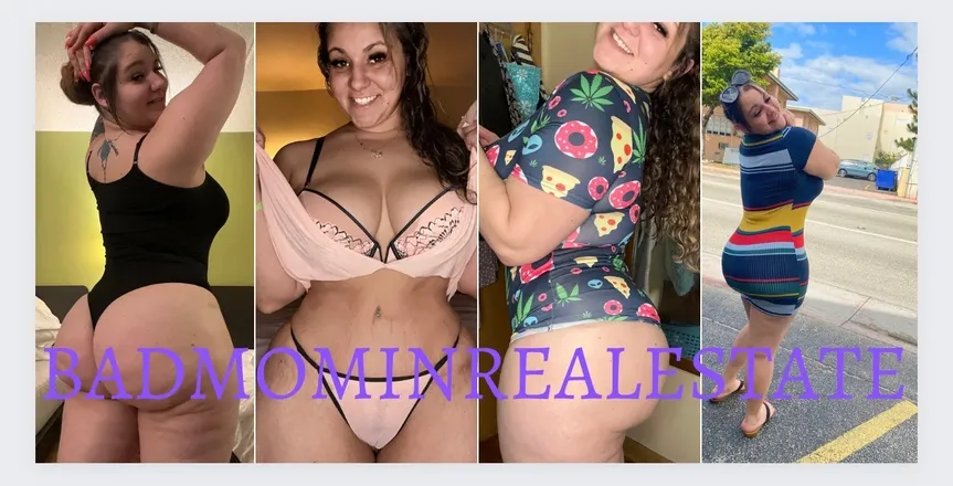 OnlyFans cuenta badmominrealestate1.0 header 2