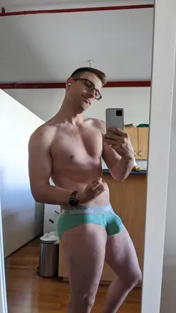 OnlyFans cuenta benbakerxx avatar 1