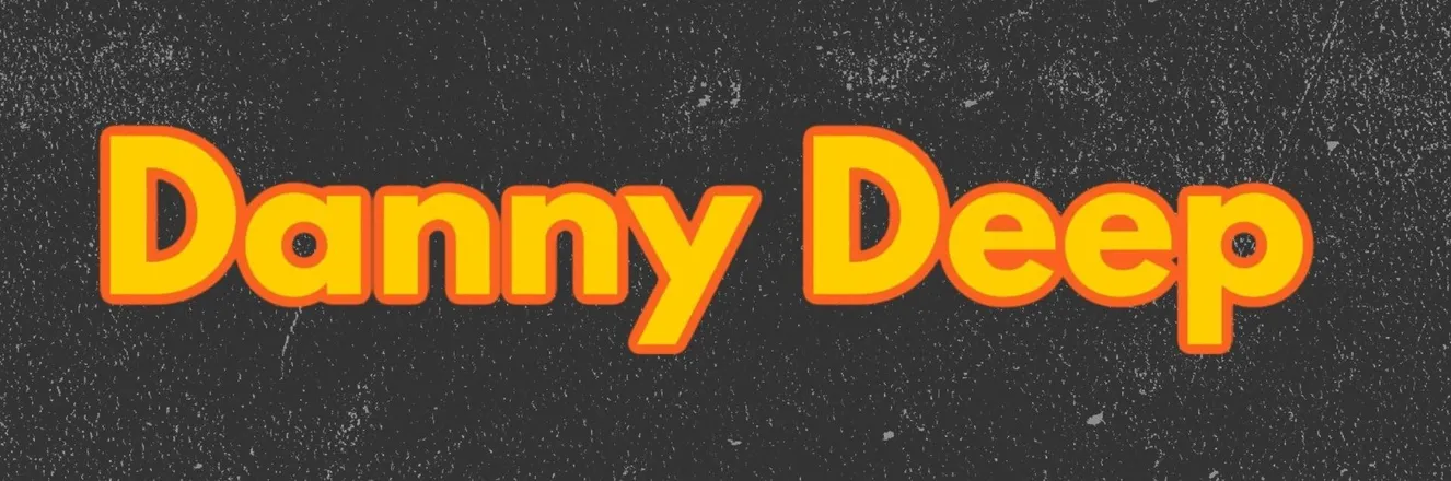 OnlyFans account  danny_deep header 2