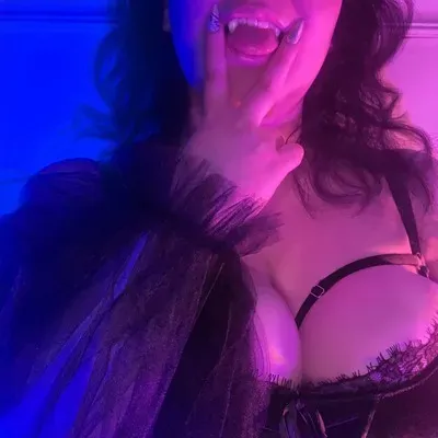 OnlyFans cuenta cashvamp avatar 1