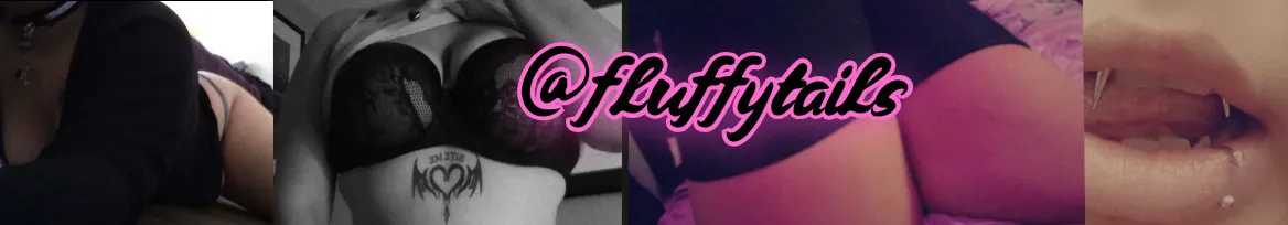 OnlyFans cuenta fluffytails header 2