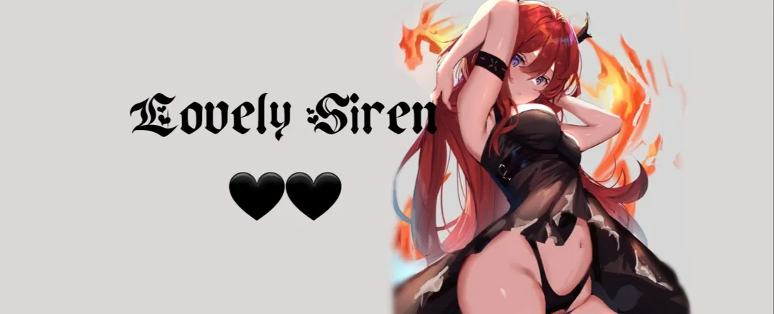 OnlyFans cuenta sirenoflust header 2