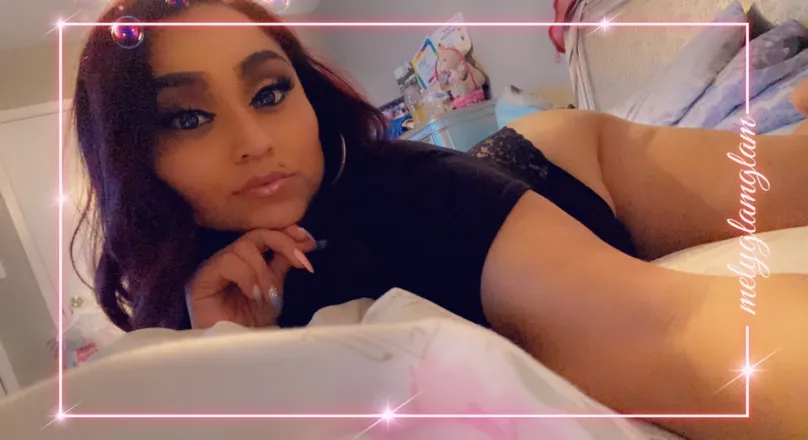 OnlyFans cuenta melyglamglam header 2