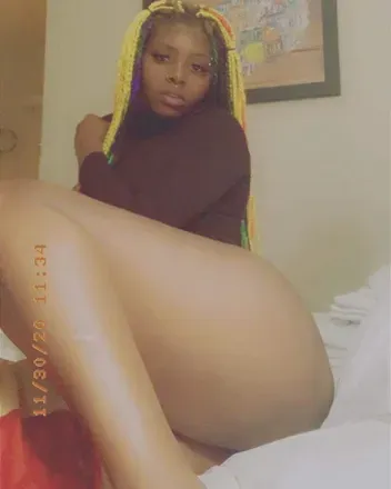 OnlyFans cuenta babythickchocolate avatar 1