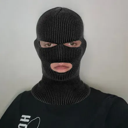 OnlyFans cuenta balaclava_guy avatar 1