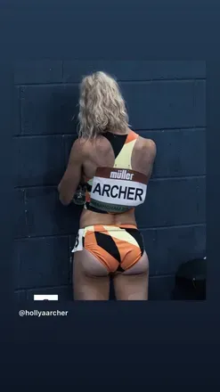 OnlyFans cuenta hollyaarcher avatar 1