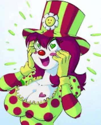 OnlyFans cuenta thecrazyclowngurl avatar 1