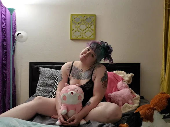 OnlyFans cuenta pastelgothiccc header 2