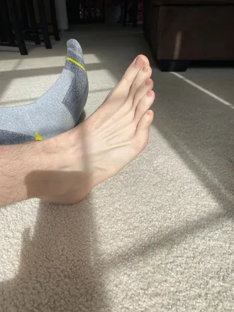 OnlyFans cuenta truefeetdaddy header 2