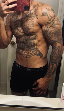 OnlyFans account  jamiewick avatar 1
