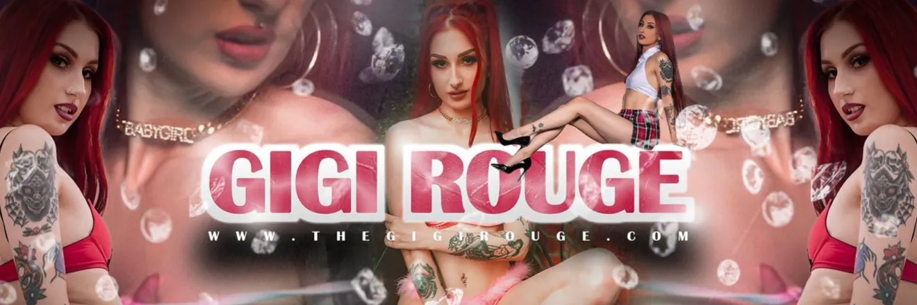 OnlyFans cuenta gigirouge header 2