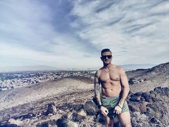 OnlyFans cuenta davidvoltvip avatar 1