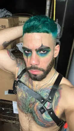 OnlyFans cuenta jesus_really_ avatar 1