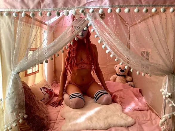 OnlyFans cuenta babyviolettt1998 header 2