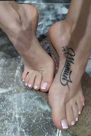OnlyFans cuenta daliablancafeet avatar 1