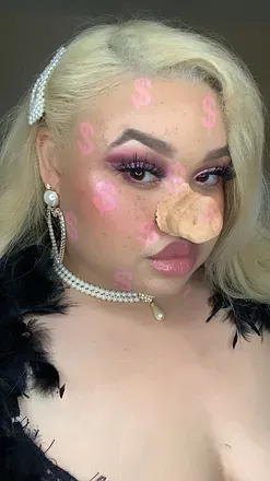OnlyFans cuenta lalalunabunnie avatar 1