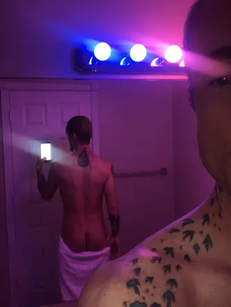 OnlyFans account  retrojaywolf header 2