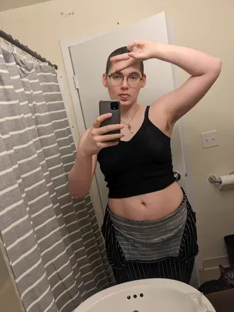 OnlyFans account  puppydomme avatar 1