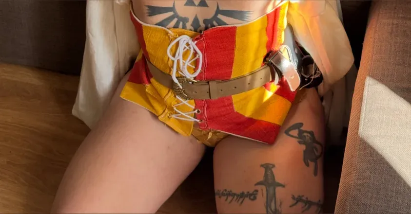 OnlyFans account  xhuronax header 2