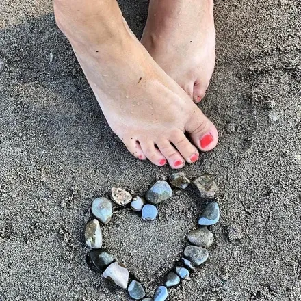 OnlyFans account  cutesy.footsy1 avatar 1