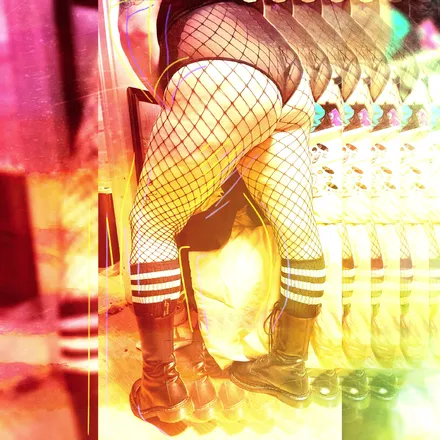 OnlyFans cuenta neon_amethyst header 2