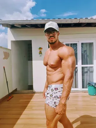 OnlyFans cuenta mikehotking avatar 1