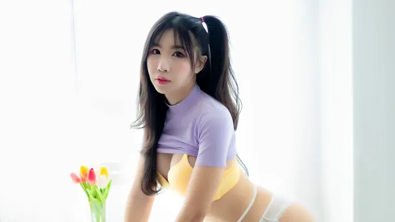 OnlyFans cuenta heejins.secret header 2