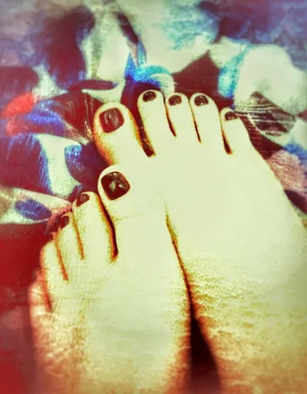 OnlyFans cuenta sweet_feet_it avatar 1