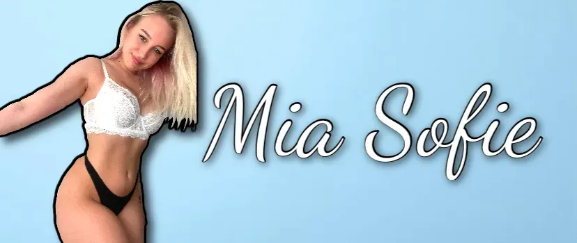 OnlyFans cuenta miasofie01 header 2