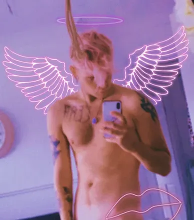 OnlyFans cuenta xanthelostboy avatar 1