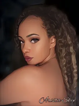 OnlyFans cuenta arista_skye avatar 1