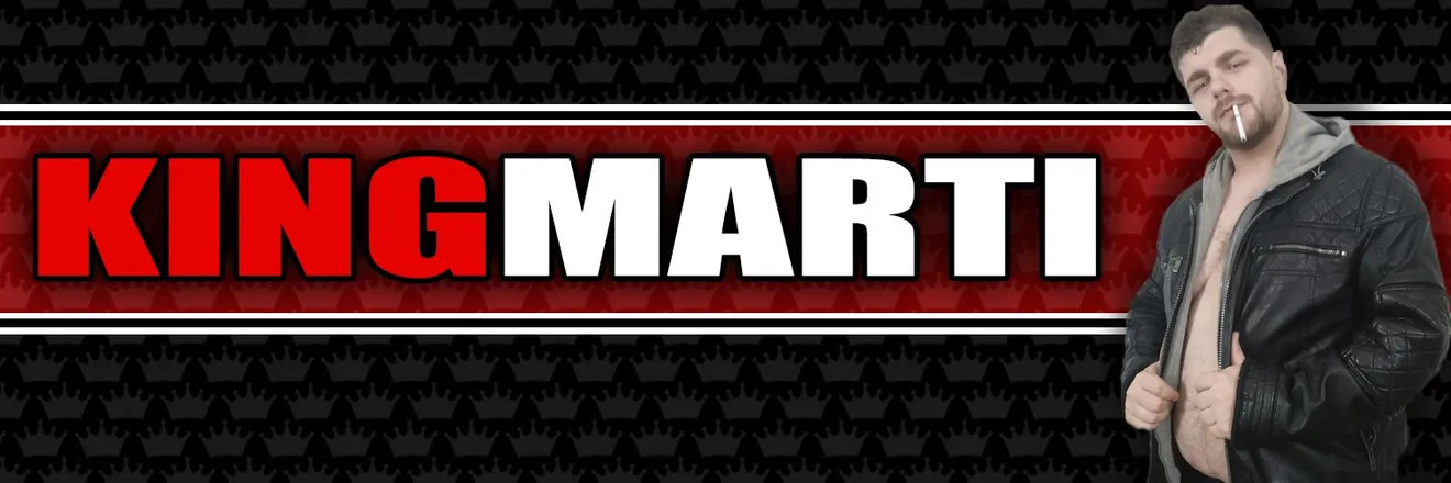 OnlyFans cuenta kingmarti header 2
