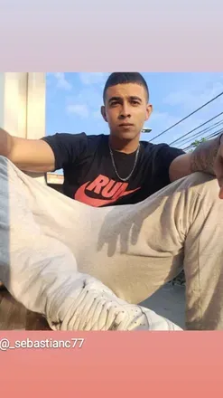OnlyFans cuenta sebastian_777 avatar 1