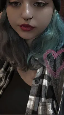 OnlyFans account  sscarlet_raven avatar 1