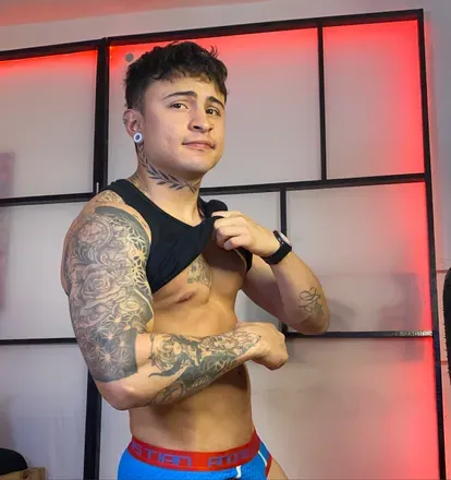 OnlyFans cuenta andres.nomyc avatar 1