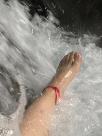 OnlyFans account  feetsofmadelaine header 2