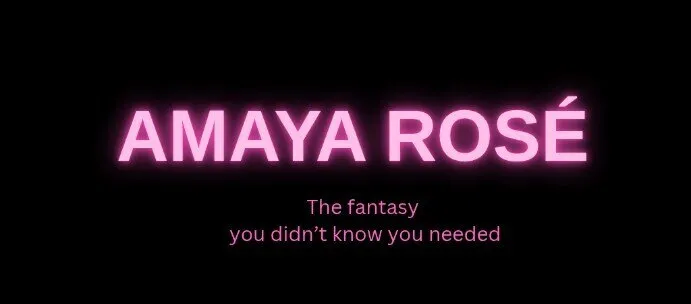 OnlyFans cuenta amaya_rose header 2