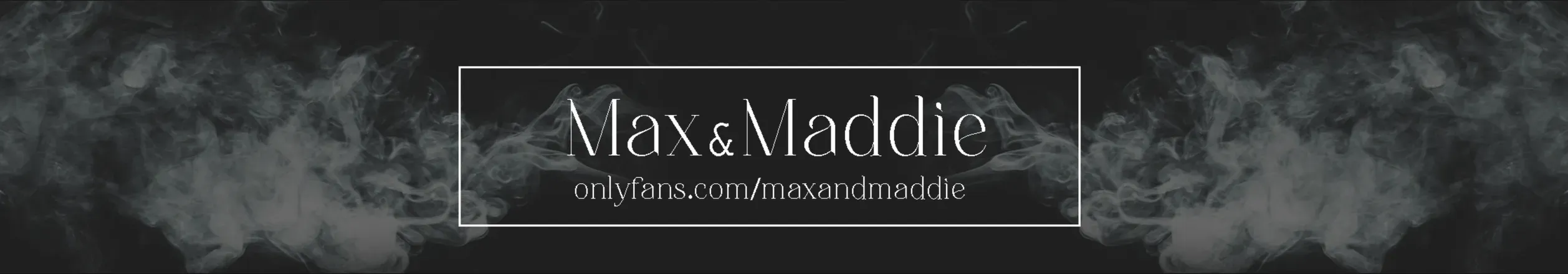 OnlyFans cuenta maxandmaddie header 2