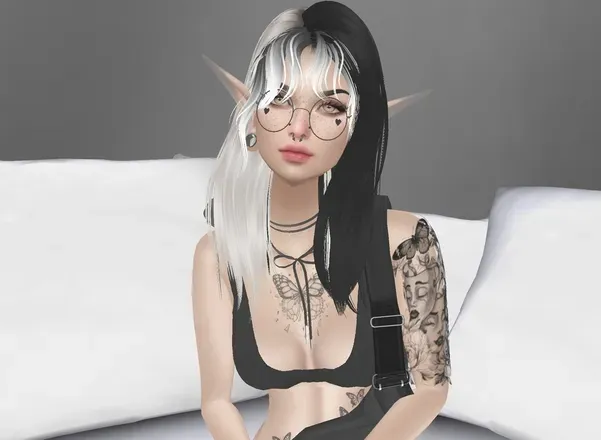 OnlyFans cuenta ellaenchanting avatar 1
