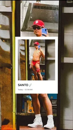 OnlyFans cuenta santo.ricco avatar 1