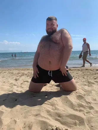 OnlyFans cuenta irishcubbear avatar 1