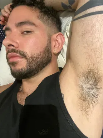 OnlyFans cuenta hiramharrisf avatar 1